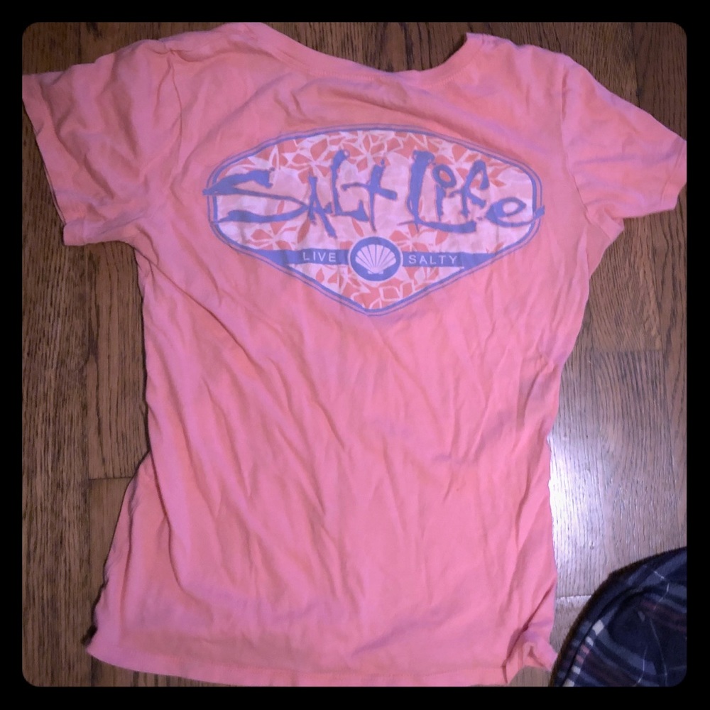 Fitted T-shirt